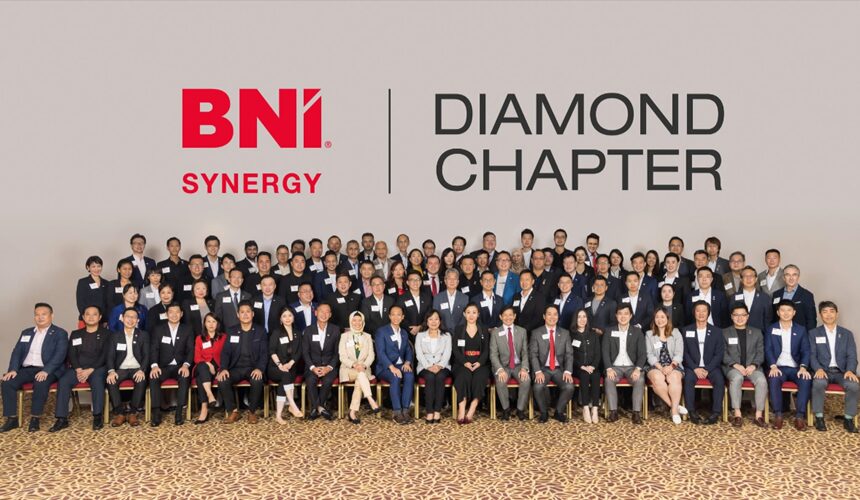 bni-diamond-awards BNI Diamond Chapter for Our Awards