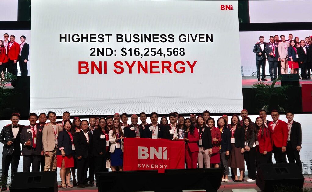 bni meet our team
