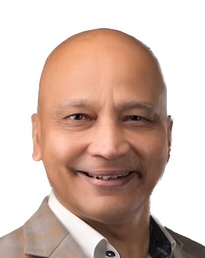 vinay kumar rai member portrait