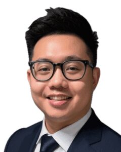 BNI Member Kenneth Tan