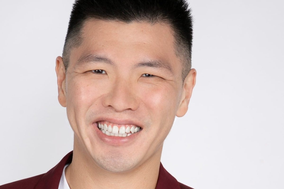 Gerald Wu